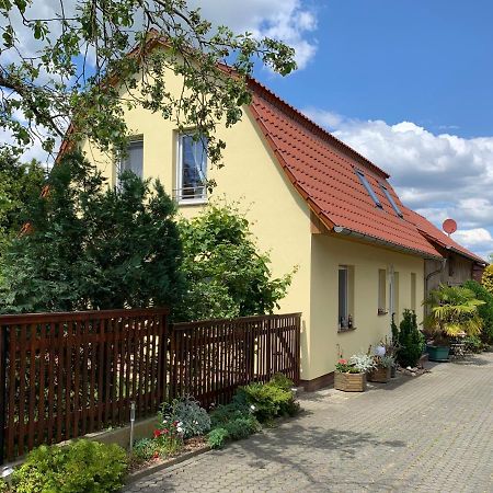 Ferienhaus Hennig Bersteland ภายนอก รูปภาพ