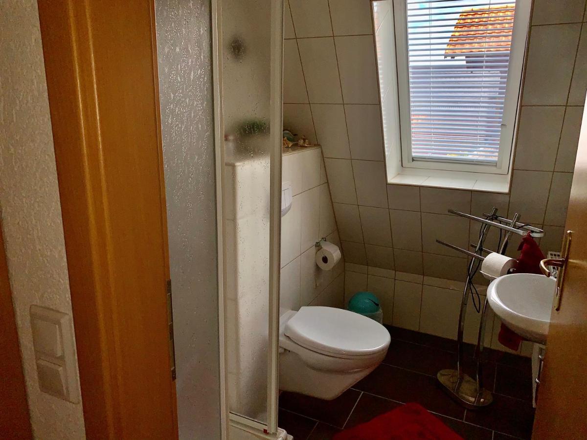 Ferienhaus Hennig Bersteland ภายนอก รูปภาพ