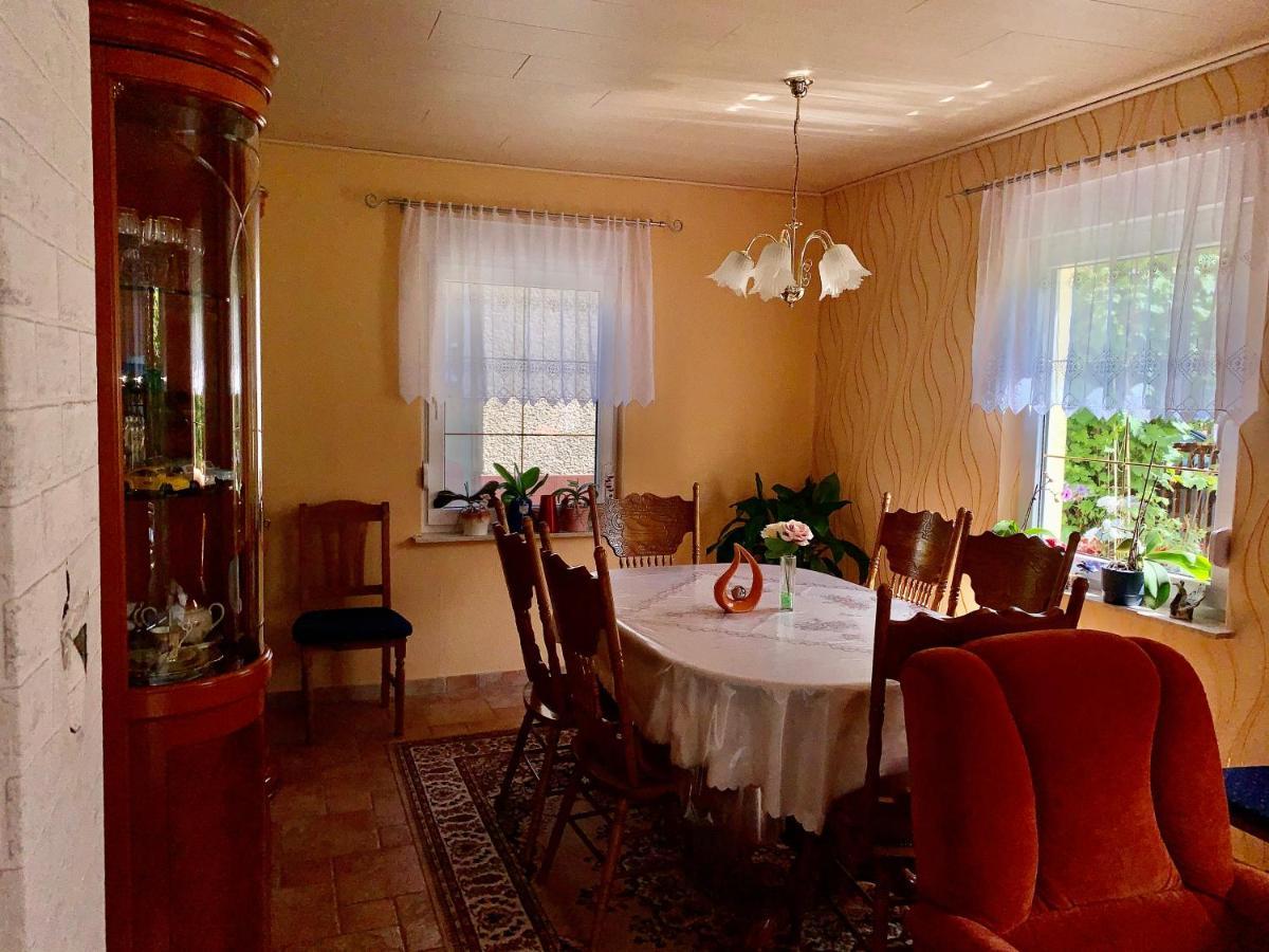 Ferienhaus Hennig Bersteland ภายนอก รูปภาพ