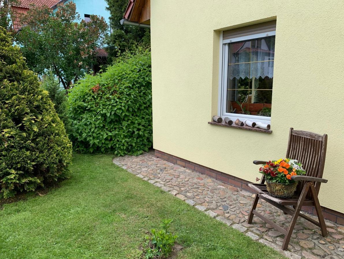Ferienhaus Hennig Bersteland ภายนอก รูปภาพ