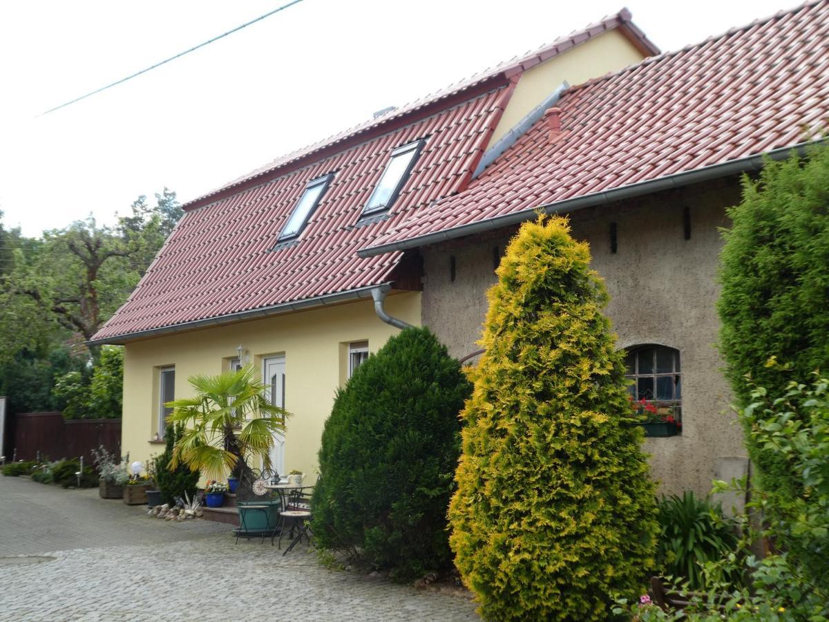 Ferienhaus Hennig Bersteland ภายนอก รูปภาพ