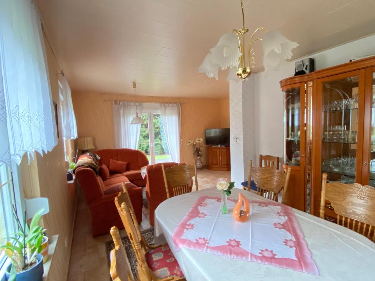 Ferienhaus Hennig Bersteland ภายนอก รูปภาพ